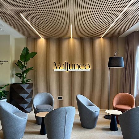 Hotel Valjunco فالنسيا دي دون خوان المظهر الخارجي الصورة