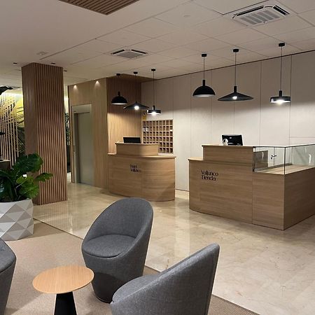 Hotel Valjunco فالنسيا دي دون خوان المظهر الخارجي الصورة