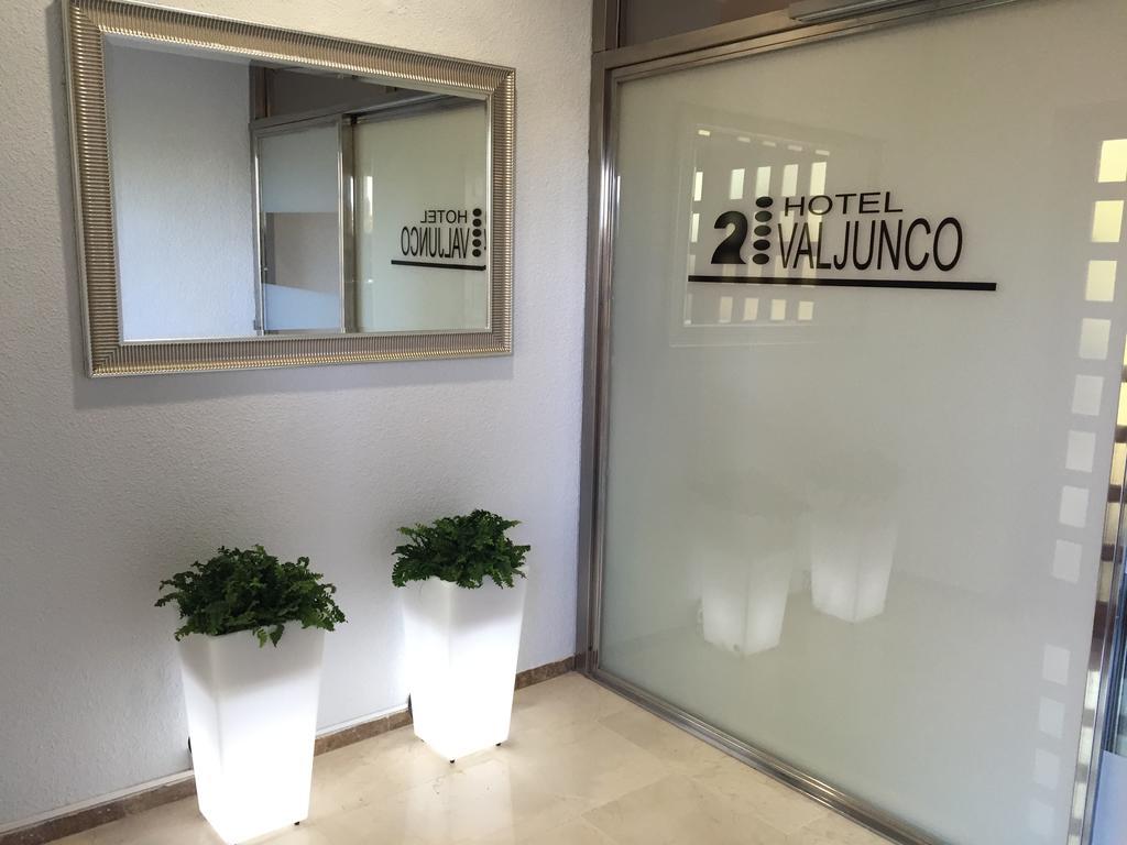Hotel Valjunco فالنسيا دي دون خوان المظهر الخارجي الصورة