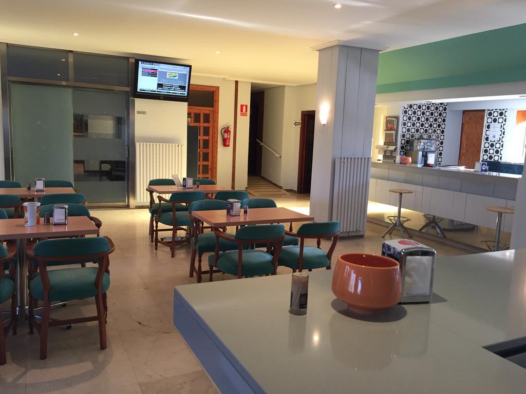 Hotel Valjunco فالنسيا دي دون خوان المظهر الخارجي الصورة