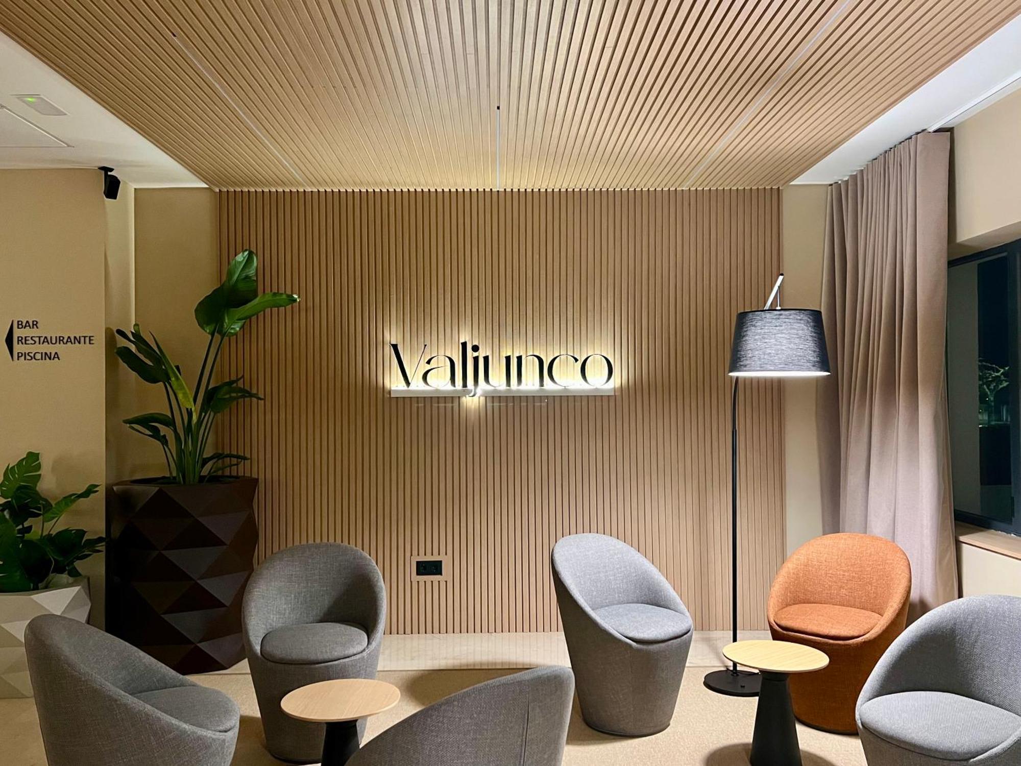 Hotel Valjunco فالنسيا دي دون خوان المظهر الخارجي الصورة