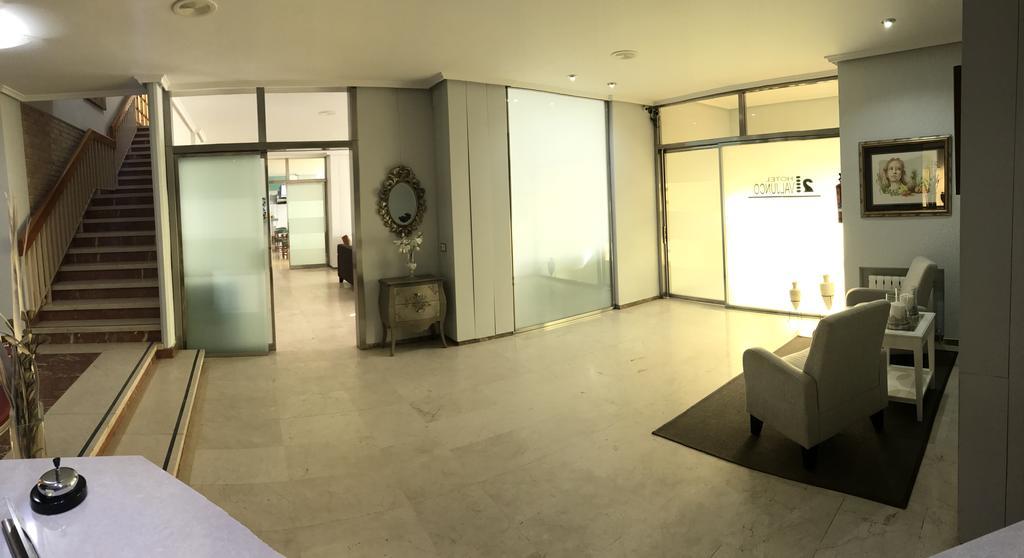 Hotel Valjunco فالنسيا دي دون خوان المظهر الخارجي الصورة