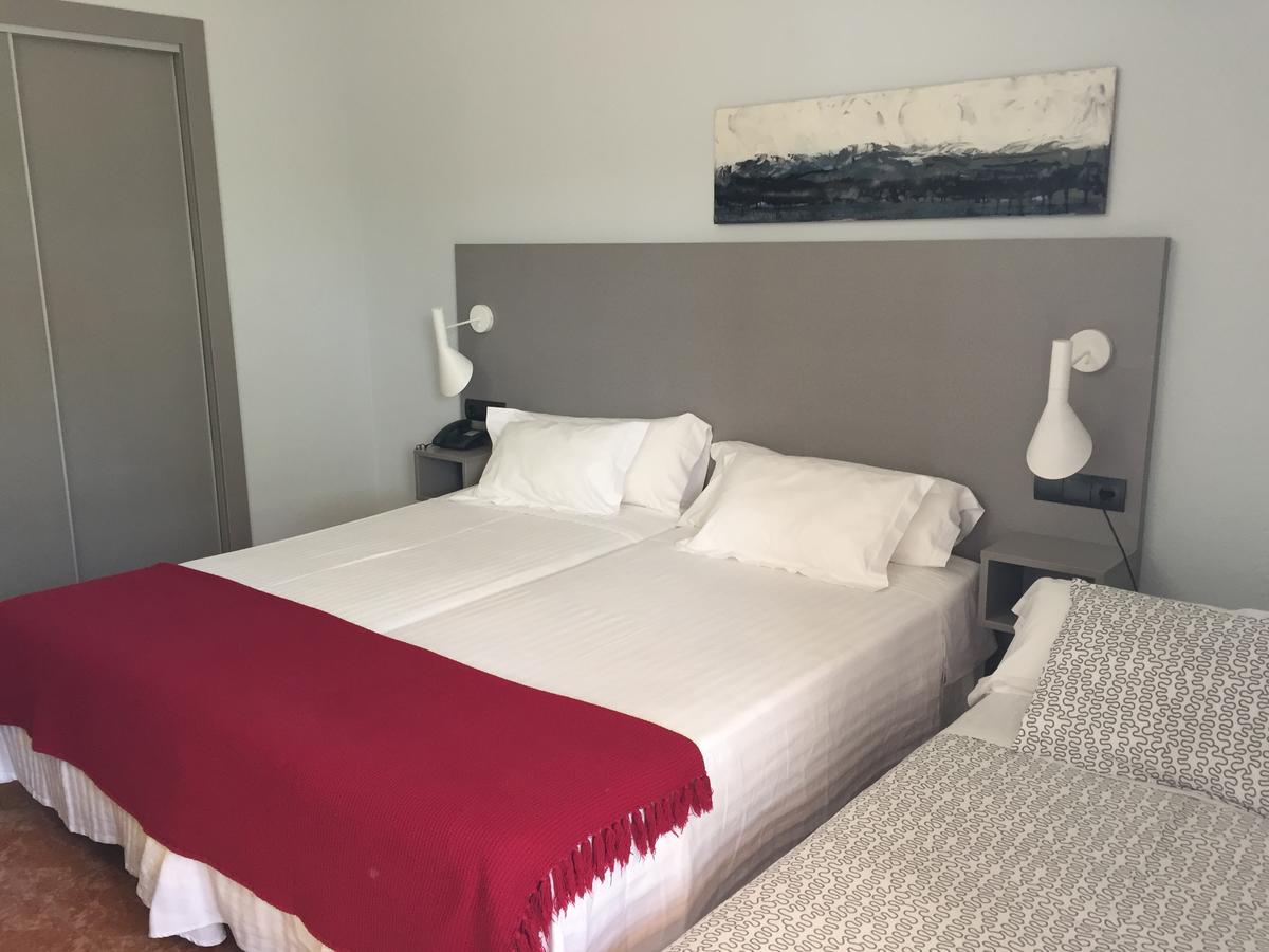 Hotel Valjunco فالنسيا دي دون خوان المظهر الخارجي الصورة