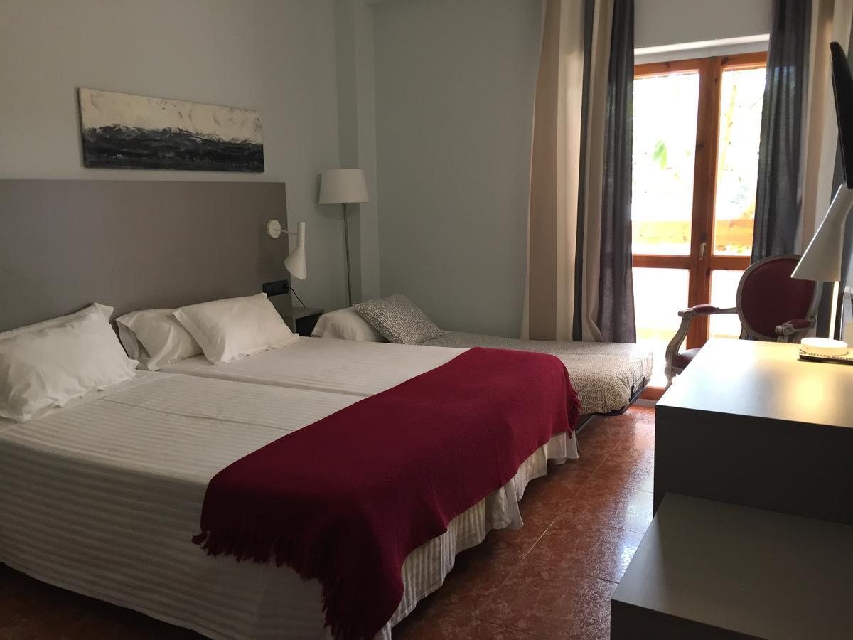 Hotel Valjunco فالنسيا دي دون خوان المظهر الخارجي الصورة