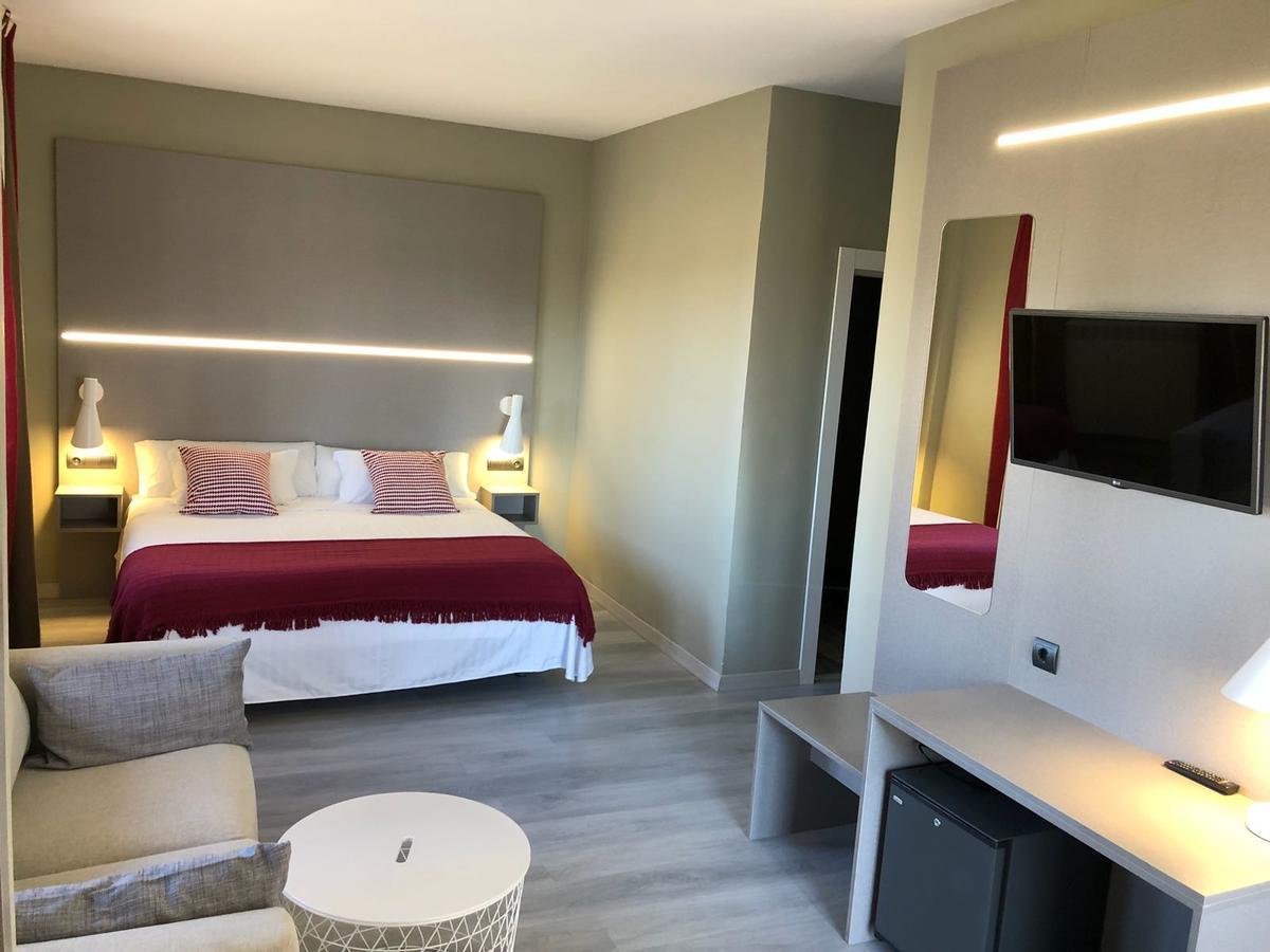 Hotel Valjunco فالنسيا دي دون خوان المظهر الخارجي الصورة