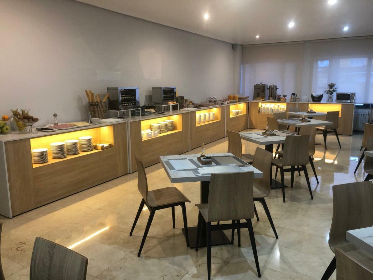 Hotel Valjunco فالنسيا دي دون خوان المظهر الخارجي الصورة